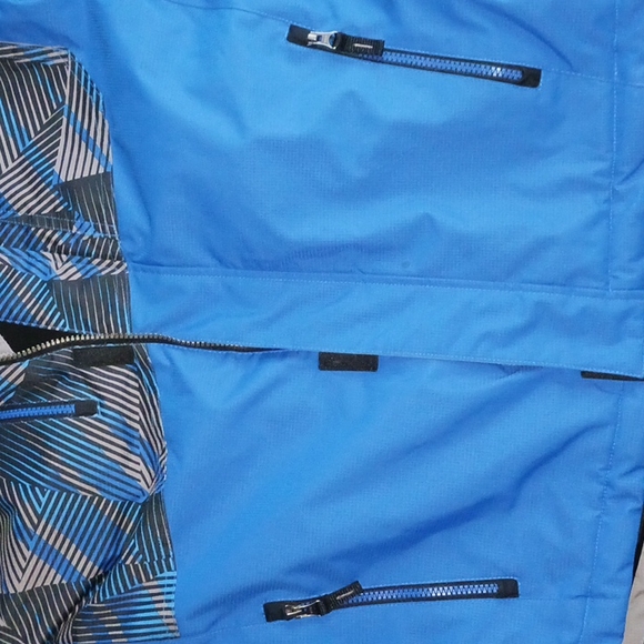 Free Country Winter Jacket Size L14/16 - Picture 14 of 14